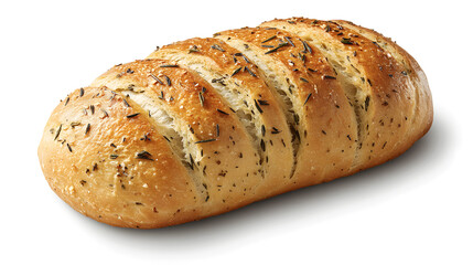 Elevate Your Home Baking with No-Knead Rosemary Garlic Bread Recipe That Combines Tradition with Amazing Flavor