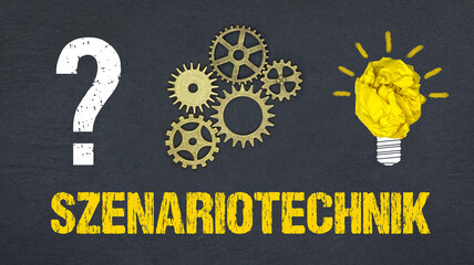 Szenariotechnik