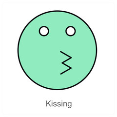 Kissing