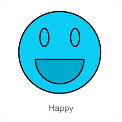 Happy