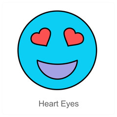 Heart Eyes