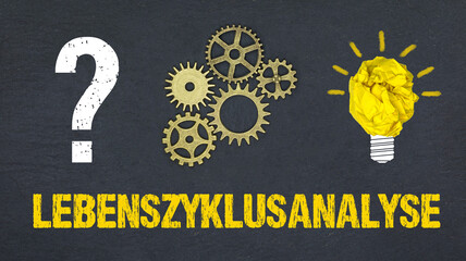 Lebenszyklusanalyse