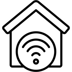 Smart Home Icon