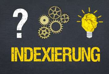 Indexierung