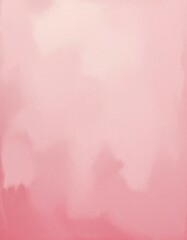 Fototapeta premium Soft pink abstract background with smooth, blended hues and a gentle texture