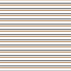 Obraz premium simple greay colour and brown colour horizontal line pattern