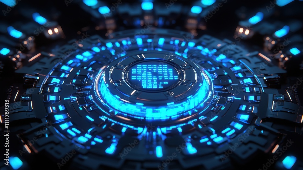 Aufkleber advanced visualization of cybersecurity vulnerability mitigation techniques and strategies