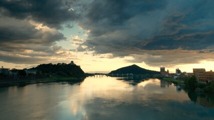 Inuyama Castle and Castle Town,