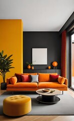living room interior