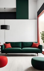 modern living room