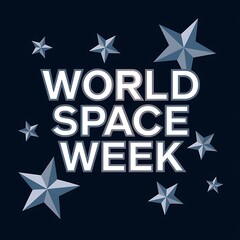 World Space Week Celebrated With Stars Design