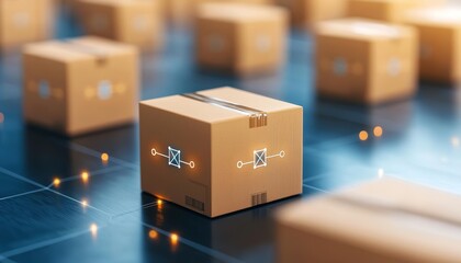 Product Stock Monitoring Automated Systems for Efficient Warehouse Management