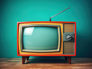 Gorgious Crazy Horse Tv Creative Design Concept