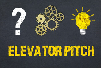 Elevator Pitch