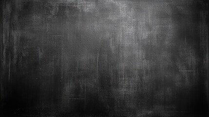 Charcoal gray matte background with subtle brushed fabric texture