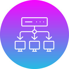 Local Network Icon