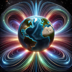 Earth's magnetic field