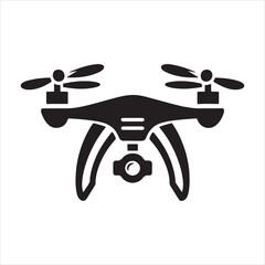 illustration of a faucet with drone