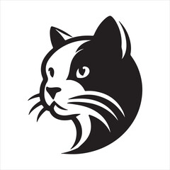 illustration of a cat