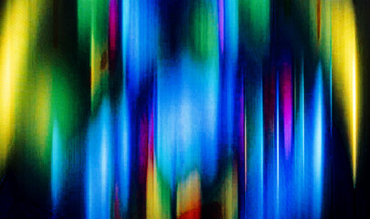 Glitch camera effect. Retro VHS background. Old video template. No signal. Static TV noise, bad TV...