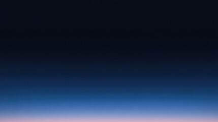 Fototapeta premium Serene night sky with a gradient from dark navy to charcoal, perfect for backgrounds