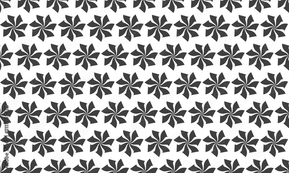 Aufkleber seamless geometric pattern design. abstract tech background. simple vector ornament for web backdrop