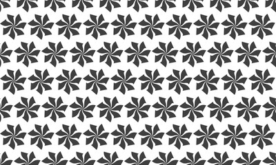 Seamless geometric pattern design. Abstract tech background. Simple vector ornament for web backdrop or fabric, paper print.