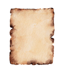 Old vintage paper old parchment paper sheet vintage aged
