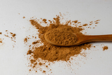 Cinnamon powder