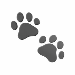 Paw Prints 