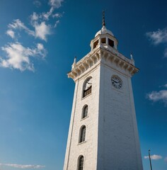 Obraz premium torre del oro