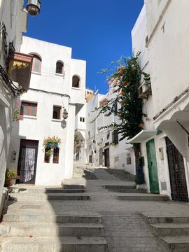 Grand Socco, Tanger, Maroc