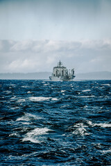 Sailing ship