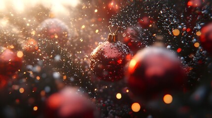 Happy New Year. Attributes of the New Year.