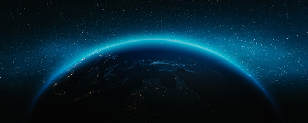 Planet Earth - Oceania