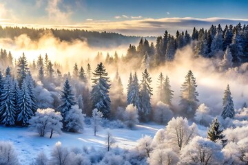 creative and unique background images captures the serene beauty of fog in nature, bustling cities, and tranquil villages. Featuring soft, misty textures, and atmospheric details, these designs evoke 