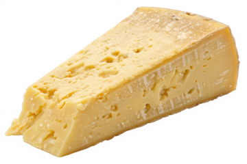 piece of parmesan cheese