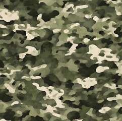 camouflage, blurred background, khaki, fabric protective design