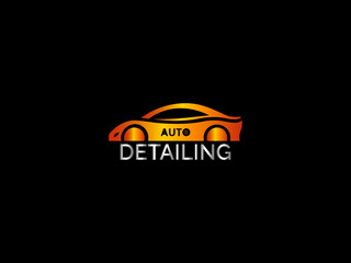 Auto Detailing logo,ShineWorks Auto Detailing,Clean and minimal design to reflect precision and attention to detail.
