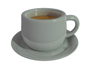 cup of coffee