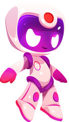 Cartoon Robot