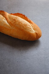 焼きたてでおいしいバゲット
