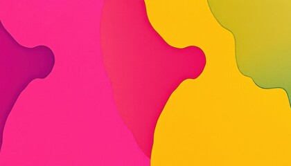 a close up of a colorful background with a lot of shapes