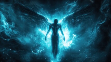 Fototapeta premium Angel of Light
