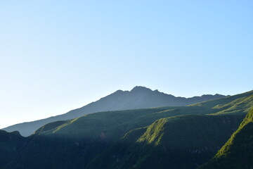 夏の日本百名山「鳥海山」