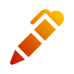 pen gradient icon