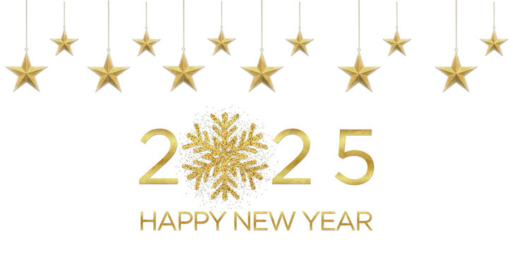 happy new year 2025