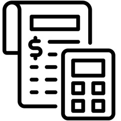 budgeting  icon