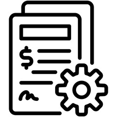 debt management  icon