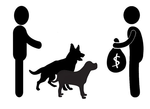 Dog Sale